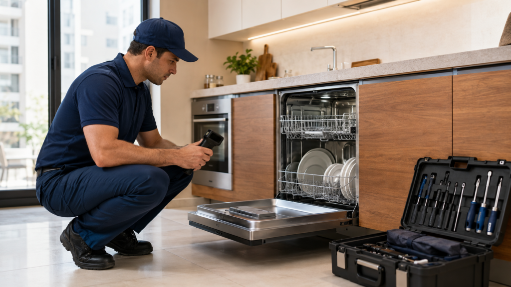 Bulaşık Makinesi Tamiri ve Teknik Servisi Fiyatları
