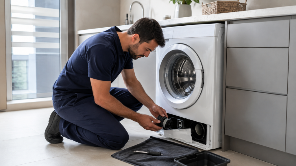 Çamaşır Makinesi Tamiri ve Teknik Servisi