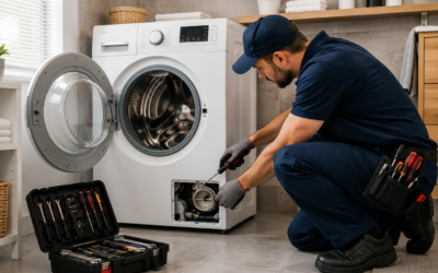 Çamaşır Makinesi Tamiri ve Teknik Servisi