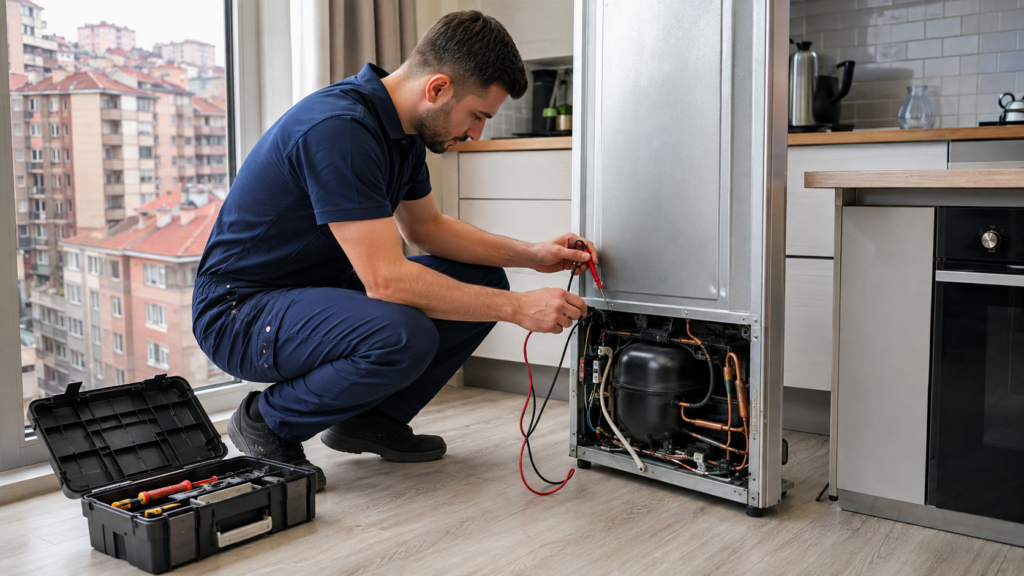 Esenler Beyaz Eşya Teknik Servisi Fiyatları