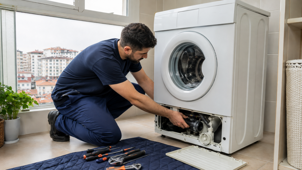 Güngören Beyaz Eşya Teknik Servisi Fiyatları